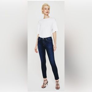 AG Prima Cigarette Ankle Jeans
